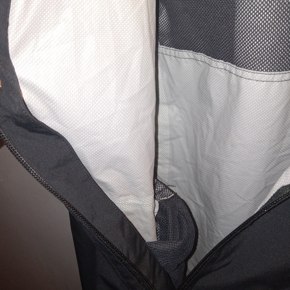 Mens spider jacket (soft shell) - Picture 7 of 8